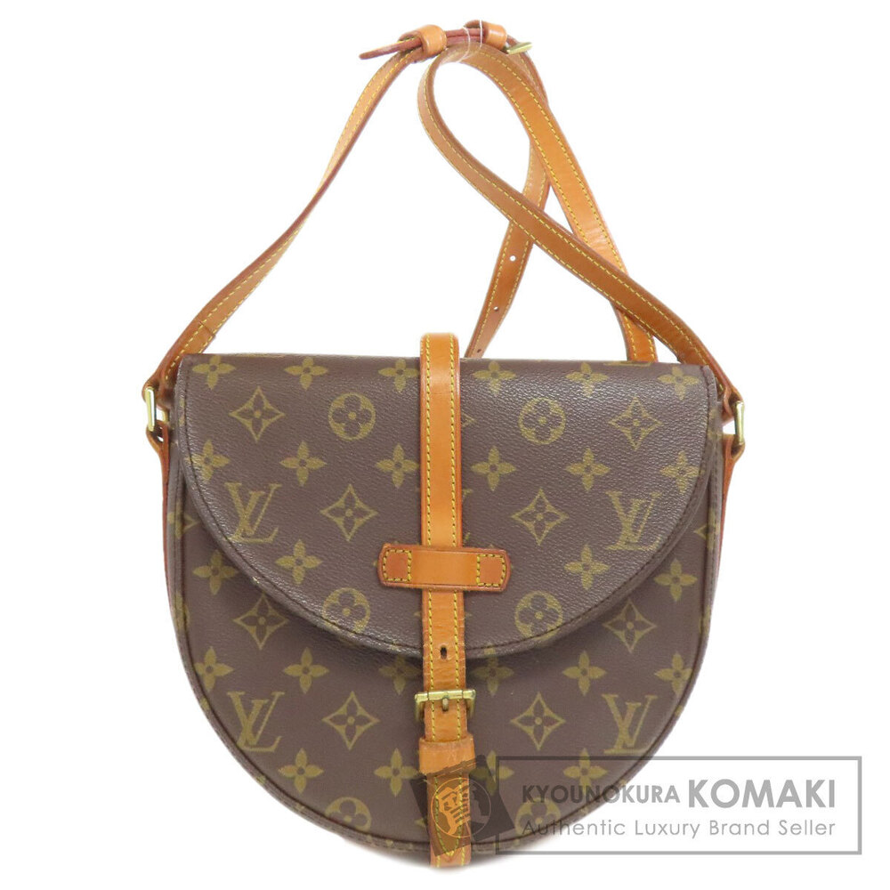 Louis Vuitton Chantilly Shoulder Bag Monogram Canvas - Picture 1 of 11